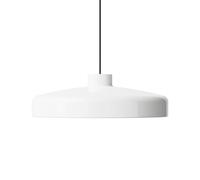 Nine Suspension LED Lacquer L grijs HxØ 15.3x50cm