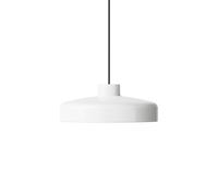 Nine Suspension LED Lacquer M grijs HxØ 12.3x33cm