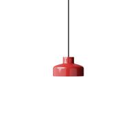 NINE Pendentif Suspension Petit Rouge