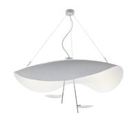 Suspension LED Lederam Manta S2 2700K/3180lm/CRI80/H53cm/Ø100cm