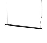 Suspension LED Linescapes Horizontal 2700K LxWxH 130x2x2cm/dimmable 1-10V