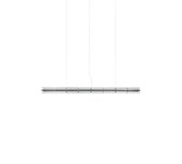 Suspension LED Luce Cilindrica S1 LxWxH 165.6x10x10cm