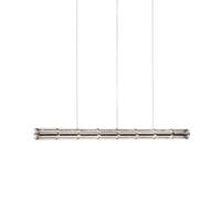 Suspension LED Luce Orizzontale S1 L x Ø 165.6x10cm