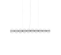 Suspension LED Luce Sferica S2 LxWxH 207x20x20cm