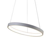 Suspension LED Lunaop 2086 Ø80cm H x Ø 6.5x80cm