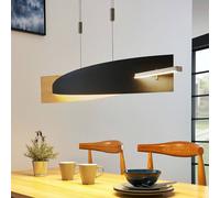 Lucande - Marija Suspension L100 Black/Gold