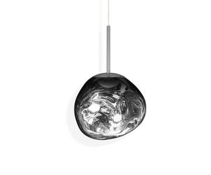 Suspension LED Melt Chromée , Petit