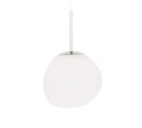Suspension LED Melt Mini opale HxØ 27x28cm