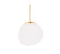 Suspension LED Melt Mini opale HxØ 27x28cm