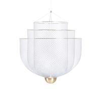 Suspension LED Meshmatics Small H 58cm / Ø 58cm
