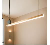 Suspension LED Métal 14W Jundah 3000K Blanc chaud