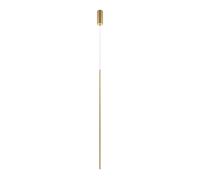 Suspension LED Métal D: 1,7 Cm Étroit En Laiton 2600-3500K