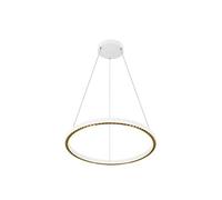 Suspension LED ONE CUBE UP/DOWN intérieur up/down blanc LED 80W UGR