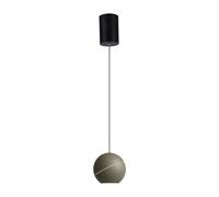 V-TAC Plafonniers design - Suspensions design - IP20 - Corps en or champagne - 8.5 Watts - 850 Lumens - 3000K - Model No : - VT-7796-CG
