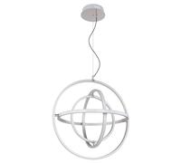 Suspension LED plafonnier suspension boule lumineuse télécommande 58cm éclairage CCT
