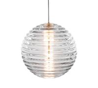 Suspension LED Press Sphere HxØ 30x30cm