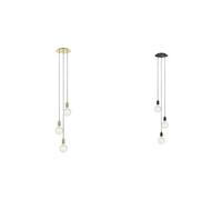 Suspension Led ronde 3 sources lumineuses - Markslöjd - Sky