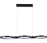 Suspension LED roue noire 3000K V-TAC VT-7820-10044