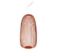 Foscarini Suspension LED Spokes 1 MyLight cuivre H x Ø 71x32,5cm