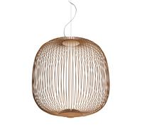 Suspension LED Spokes 2 MyLight H x Ø 52.5x52cm