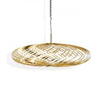 Suspension LED Spring M WxH 79x45cm