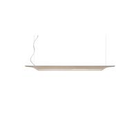 Foscarini Troag Media LED Pendelleuchte, naturel, MyLight
