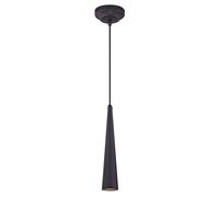 Suspension LED Variable Carney Gun Metal Noir