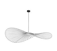 Suspension LED Vertigo Nova L H x Ø 13.2x190cm/canopy H x Ø 5.15x15cm