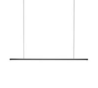 Suspension LED w181 Linier with rotary dimmer/WxH 151.5x3cm