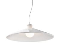 Suspension LED w202 Halo s4 H 11.1cm/Ø 40c/phase-cut dimmable