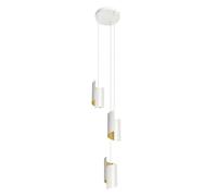Suspension LEDVANCE SMART+ WiFi DECOR, blanc 24,5W 2100lm
