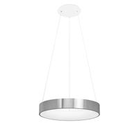 Suspension LEDVANCE SUN@HOME, 450mm, argent, 18,5W, 500lm