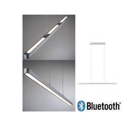 Suspension Lento Ble Led 1x43w Tunw Chrome Dép 230v Alu/Synthétique