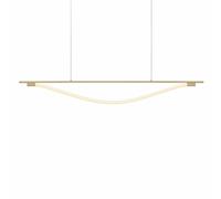 Suspension Levity BOW 160 en Laiton