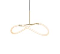 Suspension Levity HALO 215 en Laiton