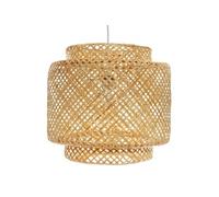 Suspension Liby bambou naturel