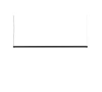 Suspension Linéaire Factor 1500 Diffused Soft Black