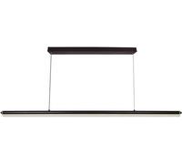 Suspension linéaire LED noire V-TAC 6129-6943