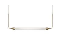 Suspension Linéaire Lemon Squeeze en Laiton