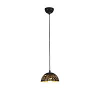 Suspension LISA BLACK 1xE27