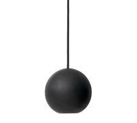 Liuku Base Ball Linde Mater huilé noir - 5704794029036