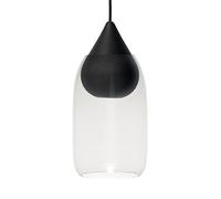Suspension Liuku Ball noir Ø 19,5cm
