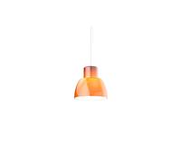 Suspension Lorosae Ø30 Orange de Sicile