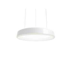 Suspension Louis Poulsen LP Grand Ø148 3000K & Dali Blanc
