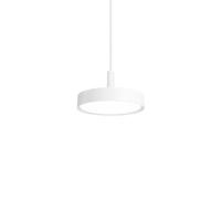 Suspension Louis Poulsen LP Slim Ø25 3000K & Dali Blanc
