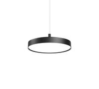 Suspension Louis Poulsen LP Slim Ø44 3000K & Dali Noir