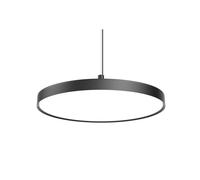 Suspension Louis Poulsen LP Slim Ø68 3000K & Dali Noir