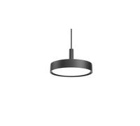 Suspension LP Slim Ø25 3000K & Dali Noir