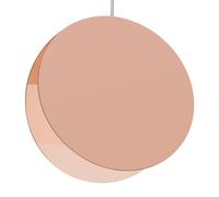 Suspension LT05 North Ø33cm depth 14cm/phase-cut dimmable