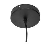 Suspension Luminaire Boule En Rotin Jada - Diam. 33 Cm